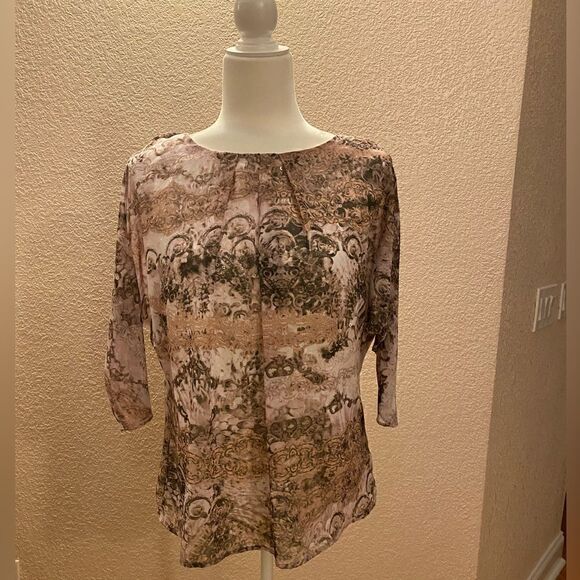 Jennifer Lopes Women Blouse   - Picture 2 of 12